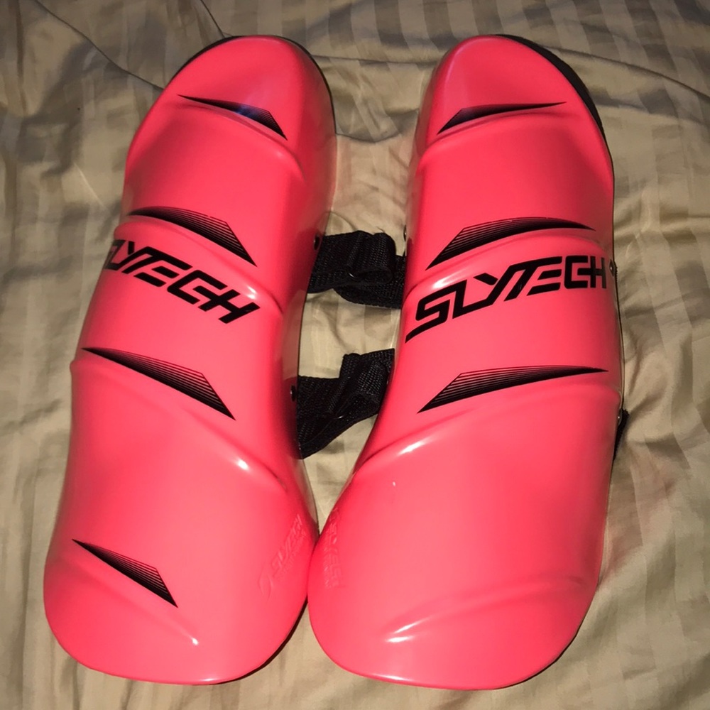 Slytech shin guards